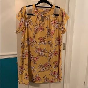 Lilly rose short dress